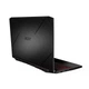 Ноутбук 15.6" Acer Nitro 7 AN715-51-554G: Intel Core i5-9300H, 8GB, SSD 120GB, nVidia GeForce GTX 1650, IPS, Full HD, Key Light - Б/В - зображення 4