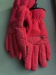 Перчатки детские Eddie Bauer Kids Quest Plush Fleece цвета HOTPINK размер L (12-14 лет) - изображение 3