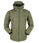 Куртка зимняя тактическая Eagle Soft Shell WJ-17 с флисом Green Olive M - изображение 1