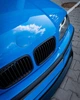 Накладка на бампер ЦСЛ глянец БМВ е46 М тех BMW E46 M-Tech - изображение 7