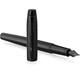 Ручка перьевая Parker IM Achromatic Black BT FP F 22 911 - изображение 3