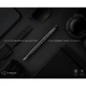 Ручка перьевая Parker IM Achromatic Black BT FP F 22 911 - изображение 4