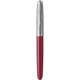 Ручка перьевая Parker PARKER 51 Burgundy CT FP F 55 111 - изображение 2