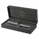 Ручка перьевая Parker SONNET Cisele Silver GT FP F 88 211 - изображение 5