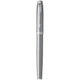 Ручка перьевая Parker IM Stainless Steel CT FP F 26 211 - изображение 2