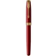 Ручка перова Parker SONNET Intense Red GT FP F 86 215 - зображення 2
