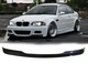 Накладка на бампер ЦСЛ глянец БМВ е46 М3 BMW E46 M3 - изображение 1