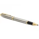 Ручка-ролер Parker IM 17 Brushed Metal GT RB 22 222_TR4 - зображення 9