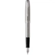 Перова ручка Parker SONNET Stainless Steel CT FP F 84 211 - зображення 1
