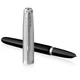 Ручка перова Parker PARKER 51 Black CT FP F 55 011 - зображення 3
