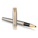 Ручка-роллер Parker IM Brushed Metal GT RB 22 222 - изображение 2