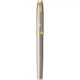 Перьевая ручка Parker IM Premium Warm Silver GT FP F 24 111 - изображение 2