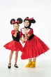 Карнавальный костюм Балаган Минни Маус (Minnie Mouse) 44-48 - изображение 7
