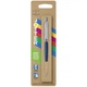 Ручка кулькова Parker JOTTER 17 Standard Blue CT BP блістер 15 836 - изображение 1