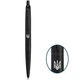 Шариковая ручка Parker JOTTER XL Monochrome Black BT BP Трезубец Черный 12432_TR - изображение 1