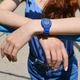 Наручний годинник Casio LA-20WH-2AEF Синій Кварцовий механізм - зображення 2