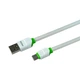 Бездротовий Зарядний Пристрій Proda 3in1 Magnetic 15W PD-W8 Білий Пластик - зображення 2