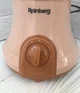 Кофемолка бытовая большая 250 грамм ножевая мощная 1000 Вт Rainberg RB-2207 Коричневая мельница - изображение 6