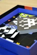 Настільна гра DJECO Pixel Tamgram Танграм - изображение 2