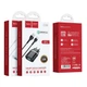 Сетевое зарядное устройство Hoco C12Q Smart QC3.0 charger set (Type-C) (EU) White - изображение 2