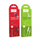 Навушник Hoco M61 Nice tone single ear universal earphones with mic Black - зображення 2