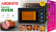 Электрическая печь ARDESTO MEO-S40GB - изображение 10