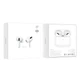 Наушники Bluetooth Hoco EW05 Plus Active noise cancelling true wireless BT headset White - изображение 3