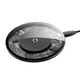 БЗУ Baseus Simple Wireless Charger ( Updated Version ) Transparent - зображення 1