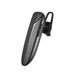 Bluetooth-гарнитура разговорная XO BE20 Bluetooth earphone Black - изображение 1