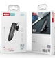 Bluetooth-гарнитура разговорная XO BE20 Bluetooth earphone Black - изображение 2