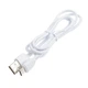 Кабель Hoco X20 Flash Type-c charging cable (L-1M) White - изображение 1