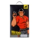 Защитное Стекло Type Gorilla 0.33мм 2.5D HD Anti-Static/Dust NPT3 для iPhone Xs Max/11 Pro Max Цвет Черный - изображение 2