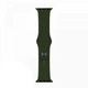 Ремінець Silicone Apple Watch 42mm Olive (43) - зображення 1