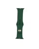 Ремешок Silicone Apple Watch 38/40/41 mm Reseda Green - изображение 1