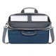 Сумка для ноутбука RivaCase Prater 15.6" 7532 (Grey-Dark blue) - зображення 4