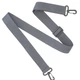 Сумка для ноутбука RivaCase Prater 15.6" 7532 (Grey-Dark blue) - зображення 12