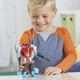 Трансформеры Бамблби и Старскрим Transformers Bumblebee and Starscream Hasbro F5443 - изображение 8