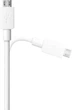 Кабель Defender USB08-01M AM-microBM USB 1 m Белый (4714033874977) - изображение 2