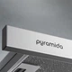 Вытяжка Pyramida ATH 60 (1150) IX - изображение 4