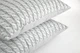 Подушка декоративная Руно Grey Braid 40x40 см (Р311.52_Grey Braid) - изображение 3