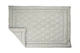 Одеяло Руно зимнее полуторное 140х205 антиаллергенное волокно Grey Braid (Р321.52_Grey Braid) - изображение 2