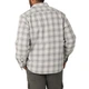 Куртка-рубашка Wrangler на подкладке - Vaporous Gray M (112325083) - изображение 2