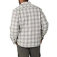 Куртка-рубашка Wrangler на подкладке - Vaporous Gray L (112325083) - изображение 5