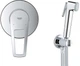 Гигиенический душ с смесителем GROHE QuickFix UA202406QF (29042001+26351000+28741001+28628000) - изображение 2