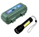 Фонарь аккумуляторный USB BL-511 Q5 - изображение 2