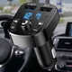 FM Модулятор Car Bluetooth CCZ000063 Handsfree USB 3.1A - изображение 2