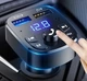 FM Модулятор Car Bluetooth CCZ000063 Handsfree USB 3.1A - изображение 4