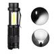 Фонарь аккумуляторный с зумом BL-525 - изображение 3