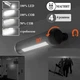 Фонарь ручка медицинская ZJ-1159-LED+7SMD, Li-Ion аккум., магнит, ЗУ Type-C - изображение 6