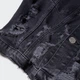 Джинсовая куртка женская Mango Trucker 47083771-TN S Черная (8445922065447) - изображение 5